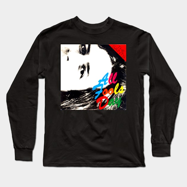 All Fools Day Throwback Design 1986 Long Sleeve T-Shirt by AlternativeRewind